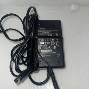 OEM Bose SoundDock 1 Series I PSM36W-208 Power Supply Adapter